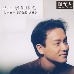 他比烟花绚烂 张国荣