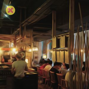 孤独的人，你要吃饱