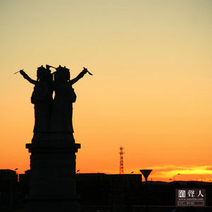 给我力量 陪我闯荡