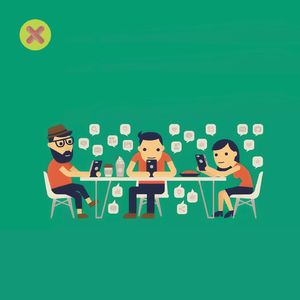 停用朋友圈半年