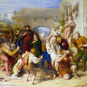 全世界是个舞台 All the world’s a stage