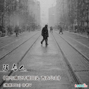 伤与痛已不能回头 西农公主