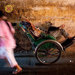 你想要的慢生活