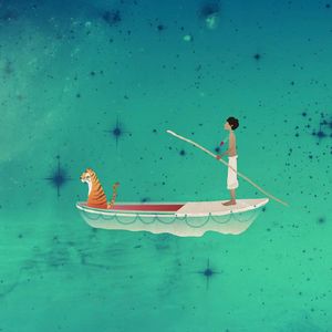 于我,现在和未来 In me, past, present, future meet