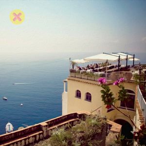 有一个绮梦叫“波西塔诺”