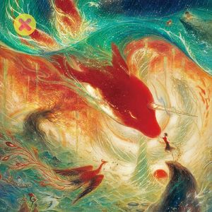 每条大鱼都会相遇，每个人都会重聚