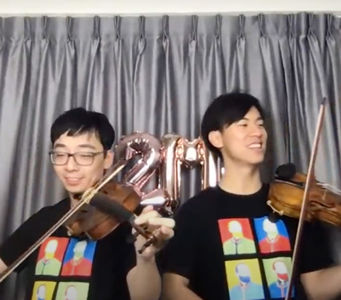 第六道： 当我们看“双琴侠”时我们看些什么？