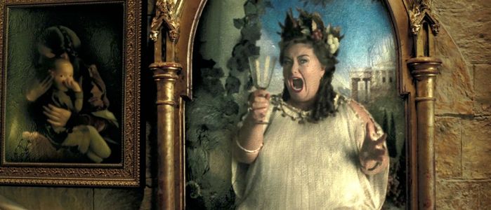 第一道:为什么霍格沃茨没有美术课?