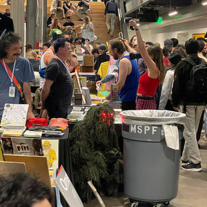 零食07：艺术书展民族志