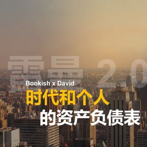 70雷曼2.0要来了吗：时代和个人的资产负债表