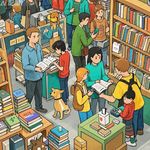 153上海文学热事｜活人感文学地图，滋养你的非遗式手搓阅读