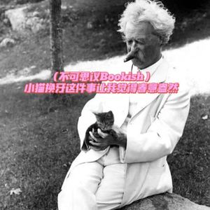 52小猫换牙这件事让我觉得春意盎然