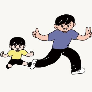 110我和爸爸 | 没有人天生应该对你好，爹例外