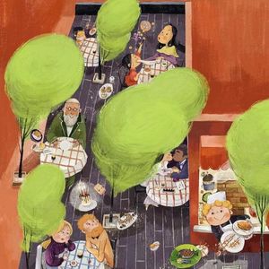 勇气只会courage？词汇量该提升了