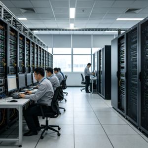 外刊精讲 | 历史性反超！中国AI用量碾压美国，美国输在这个你没注意的地方