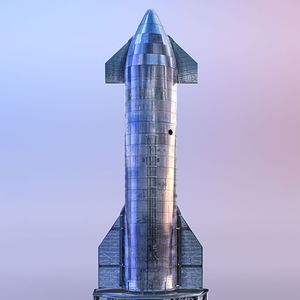 外刊精讲 | 历史性时刻！ SpaceX 星舰首次完成「筷子夹火箭」，8年设想终成现实！