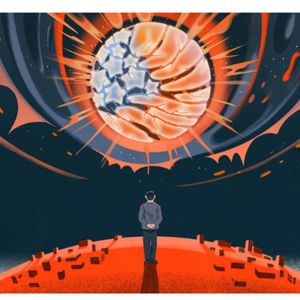 外刊精讲 | 经济学人重磅：美国在衰落，但中国反而更警惕