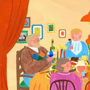 “少年汉尼拔”尤利尔滑雪场与他人发生碰撞，抢救无效去世，“碰撞”​用英语怎么说？