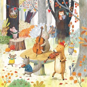 “汪汪（狗叫声）”用英文怎麽说？——动物叫声合集