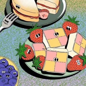 中国网友吐槽的White People Food火上外网,“白人饭”到底是啥?