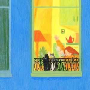 “流浪猫”用英语该咋说？说lost cat可不对，得用这个词