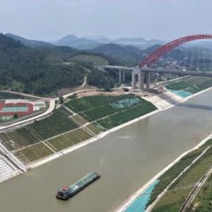 外刊精讲 | 平陆运河终于通了：中国等了100年，为什么这条运河“非挖不可”？