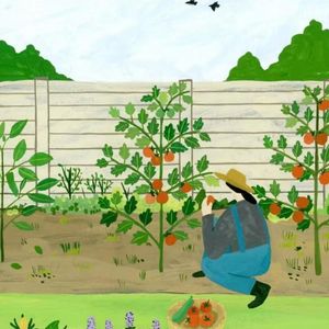 spit是吐痰，但spitting image可不是指“吐出来的画”！