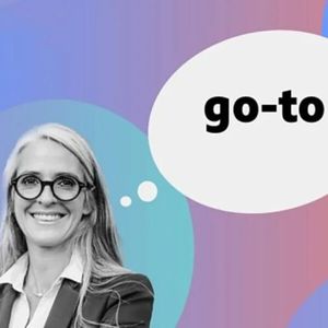 脱口秀 | “go-to”可不是你以为的“go to”!不是去哪里......