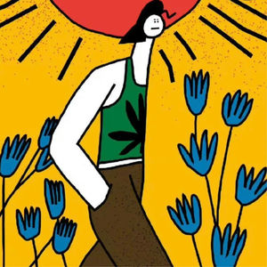 董明珠不愧是iron lady！从最底层做起，到如今的女强人，「底层」的英文是？