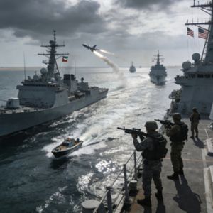 外刊精讲 | 美伊冲突升级：霍尔木兹之外的真正命门！输了这里，美国恐限10年泥潭！