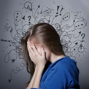 脱口秀｜“焦虑”的英文不要只会anxiety啦！这个词很好用