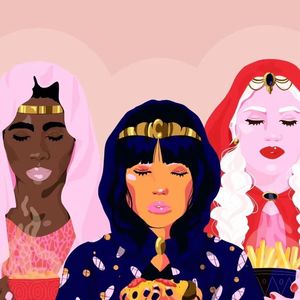 《封神》男性视角下的妲己，「 男性凝视 」用英文怎么说？