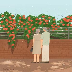 “好莱坞黑珍珠”哈莉贝瑞官宣结婚？原来是秀恩爱恶作剧！“超恩爱的”用英语怎么说？