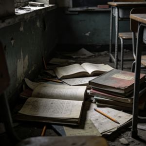 外刊精讲 | 炸弹落向课堂：165 名伊朗女童遇难，美以 “正义” 谎言被彻底撕碎