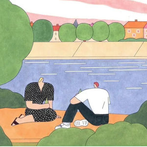 二舅人设崩塌，谁来继续治好我们的精神内耗？「精神内耗」用英文咋说？