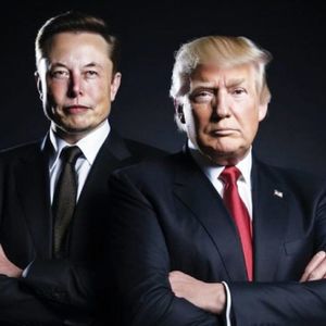 外刊精讲 | 一马平川：首场内阁会马斯克站C位训话部长团，川的默许藏着什么牌？