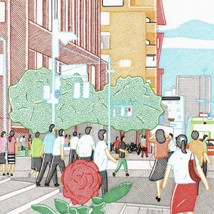 blind date=瞎子约会？笑不活了！八成当代年轻人都在做这件事