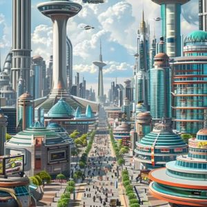 外刊精讲 | 2070年世界将变成什么样