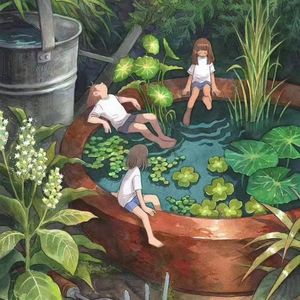 老外说的out of the blue是啥意思？跟颜色可一点关系都没有！