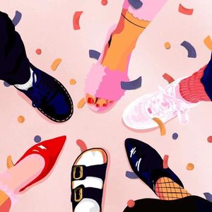 酒肉朋友用英文怎么说？没有wine也没有meat！