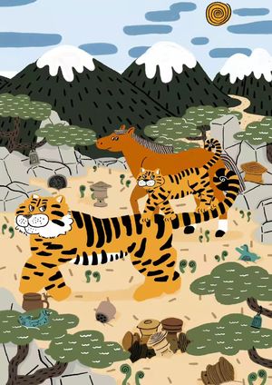 虎年说“虎”！这些和tiger有关的英语表达你知道多少？