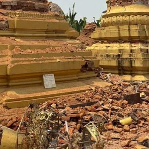 外刊精讲 | 缅甸7.9级大地震，一场“早被预料”的灾难！会影响电诈园区吗？