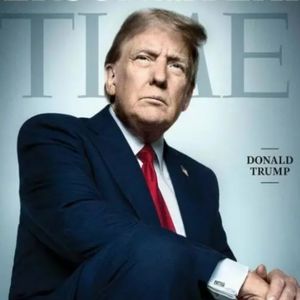 外刊精讲 | 特朗普当选《时代》周刊2024年年度人物！