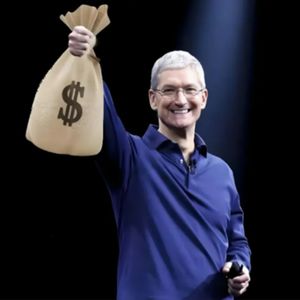 外刊精讲 | 库克任职14年造4万亿市值!传奇CEO的 “万亿帝国”,为啥没人能接得住?