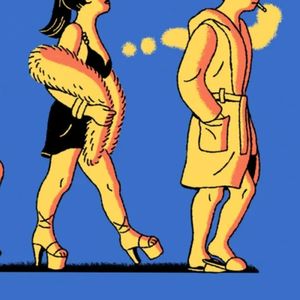外刊精讲 | 性工作合法化？瑞典为何选择走回头路