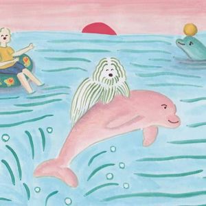 双语热聊：小李子大表姐主演，2022年超荒诞的黑色喜剧出现了！它到底讽刺了个啥？