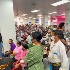 外刊精讲 | 泰国的医疗制度到底有多强？