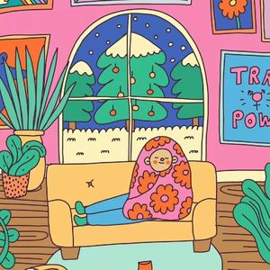 Have a beef 是和别人一起吃牛肉吗?牛听了都流泪