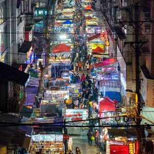 外刊精讲 | 亚洲哪5个城市是你不容错过的美食之都