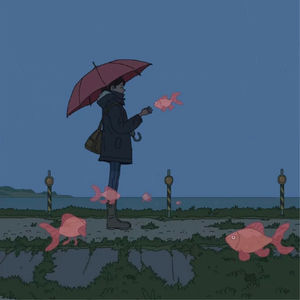 What's eating you?谁把你吃了？别整得这么吓人！真正意思是